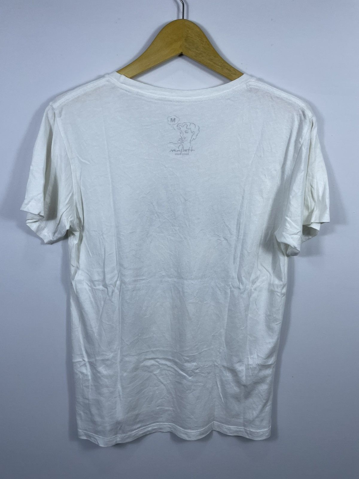 Band Tees × Vintage Elvis Presley T Shirt Y2K STYLE Size US M / EU 48-50 / 2 - 2 Thumbnail