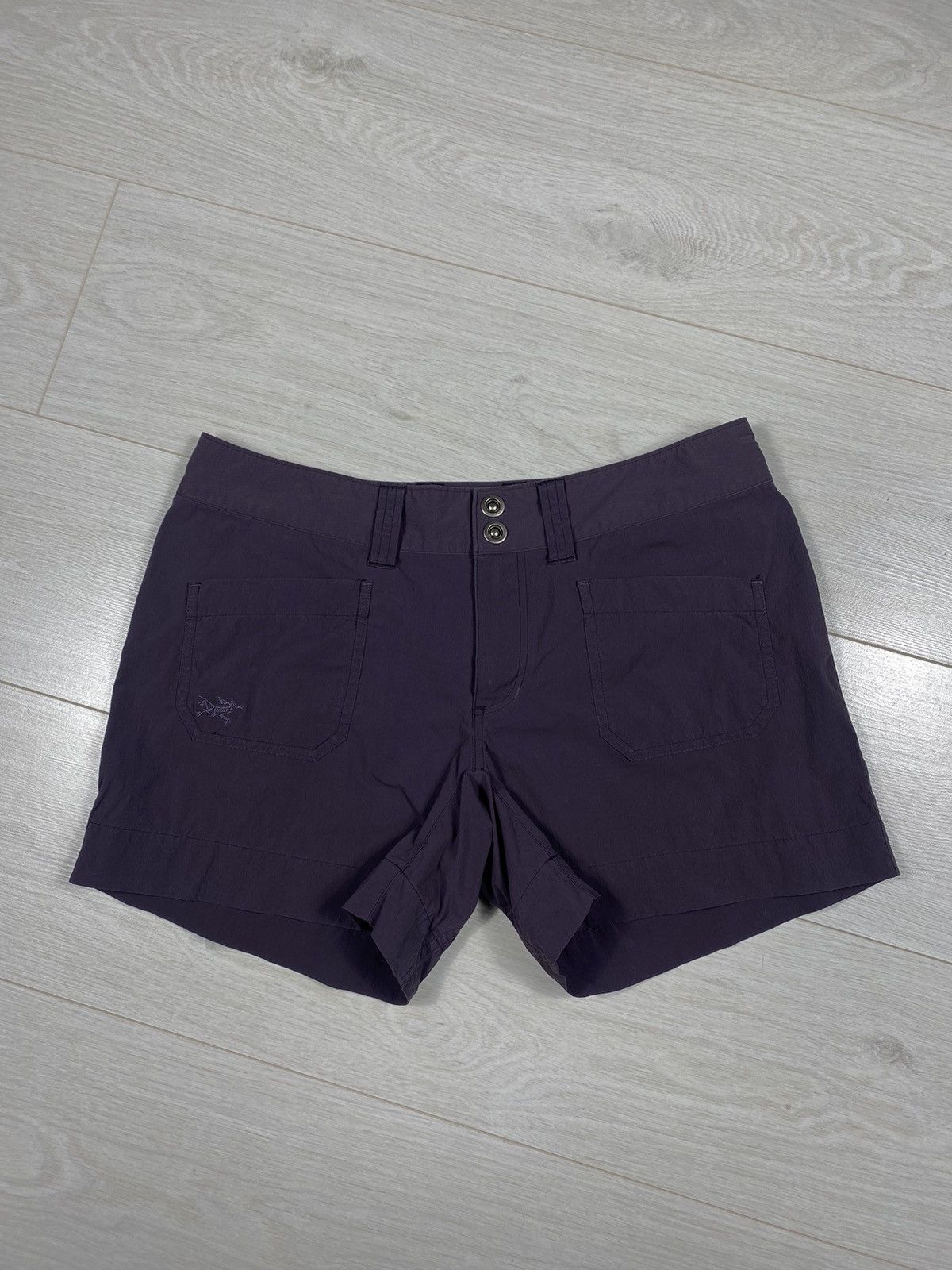 Arc'teryx Arcteryx Vintage Mini Shorts Size 27" / US 4 / IT 40 - 3 Thumbnail