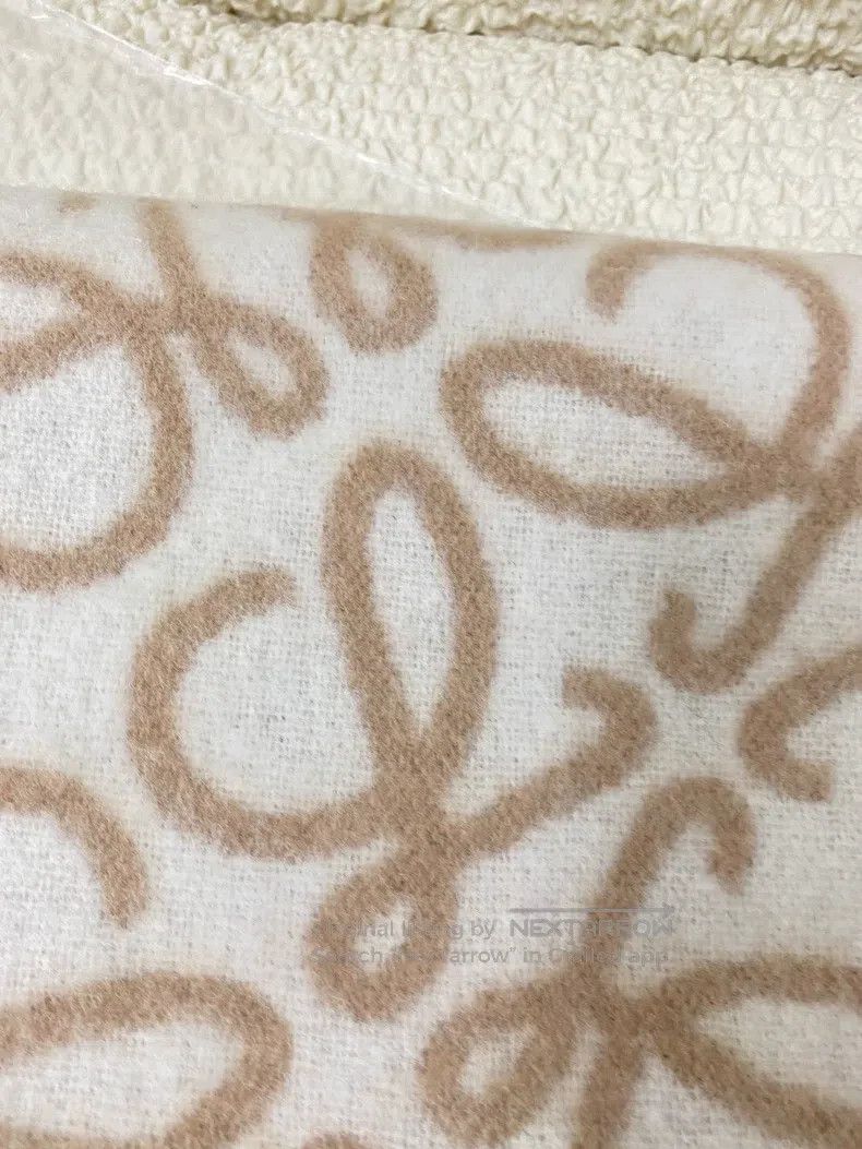 Loewe Loewe Frost resistant wool scarf Size ONE SIZE - 5 Thumbnail