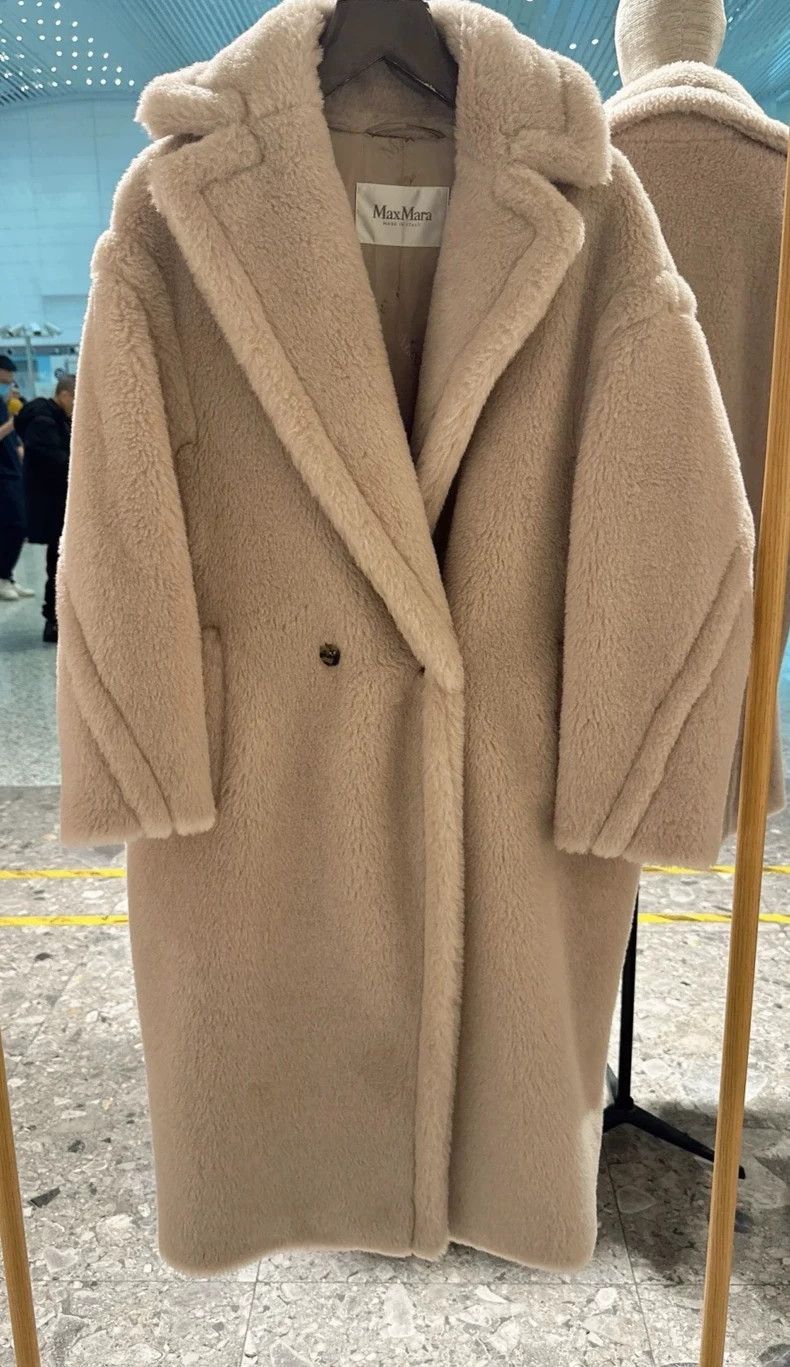 Max Mara Max Mara Coats Size S / US 4 / IT 40 - 1 Thumbnail
