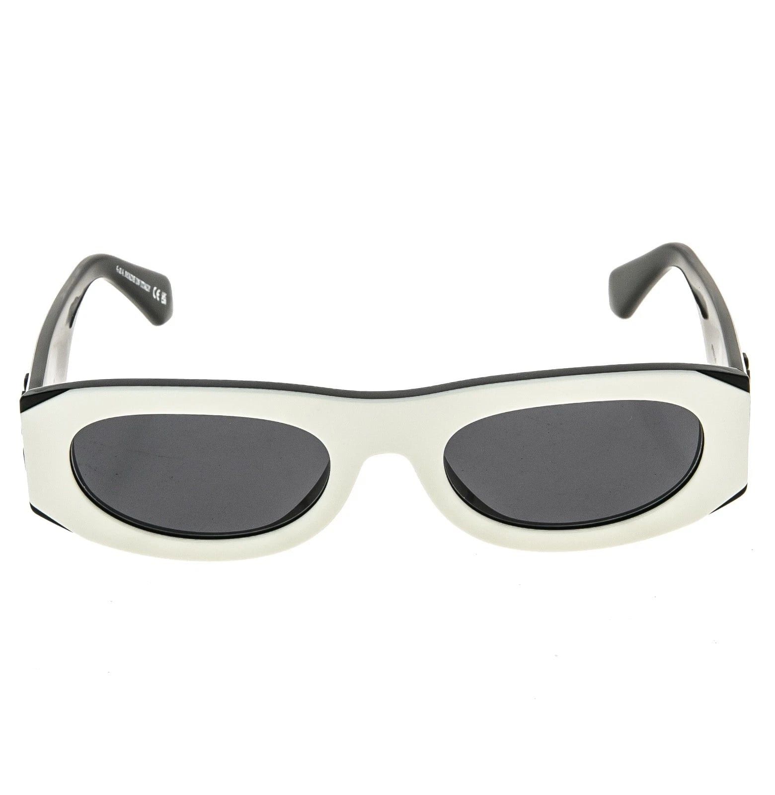 Off-White OFF-WHITE 13O OERI13O White Black ORLANDO Sunglasses 130 Size ONE SIZE - 9 Thumbnail
