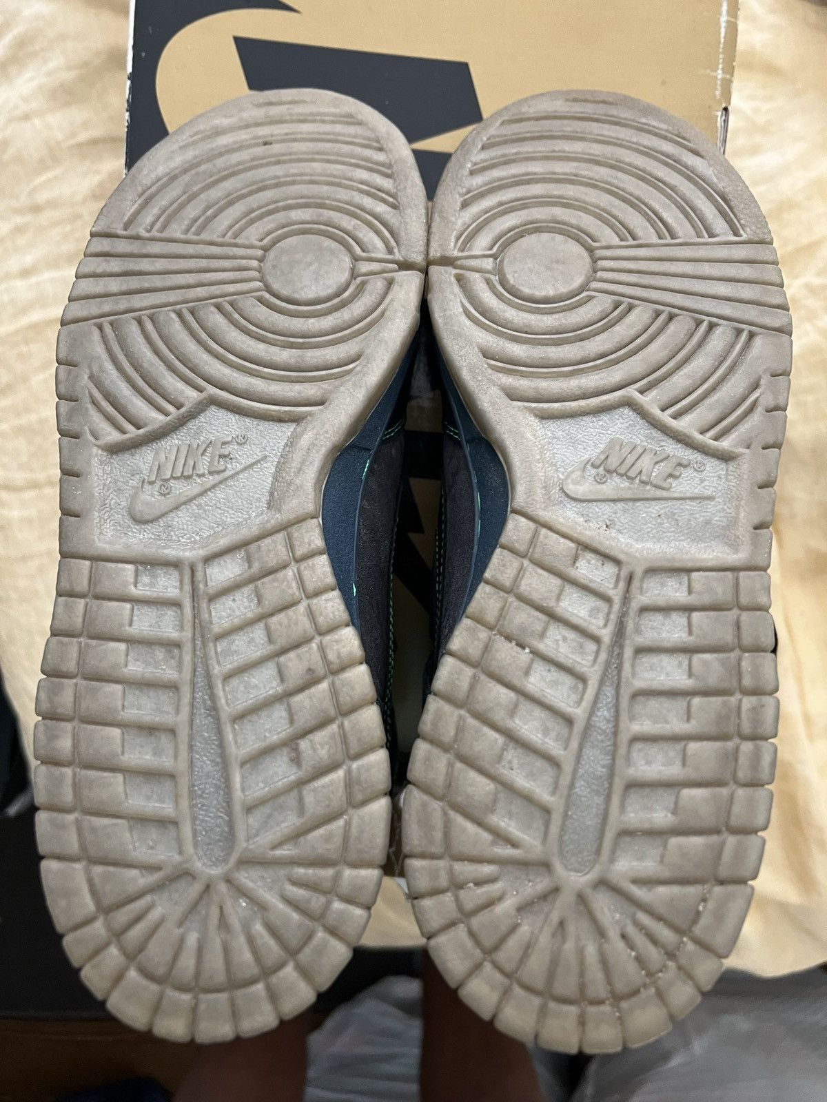 Nike SB Nike SB Twin Peaks size 10.5 Size US 10.5 / EU 43-44 - 5 Thumbnail