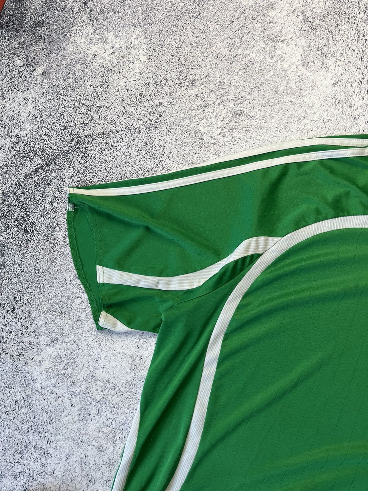 Adidas Saint Etienne Shirt Jersey Adidas originals kit france Size US XL / EU 56 / 4 - 7 Thumbnail