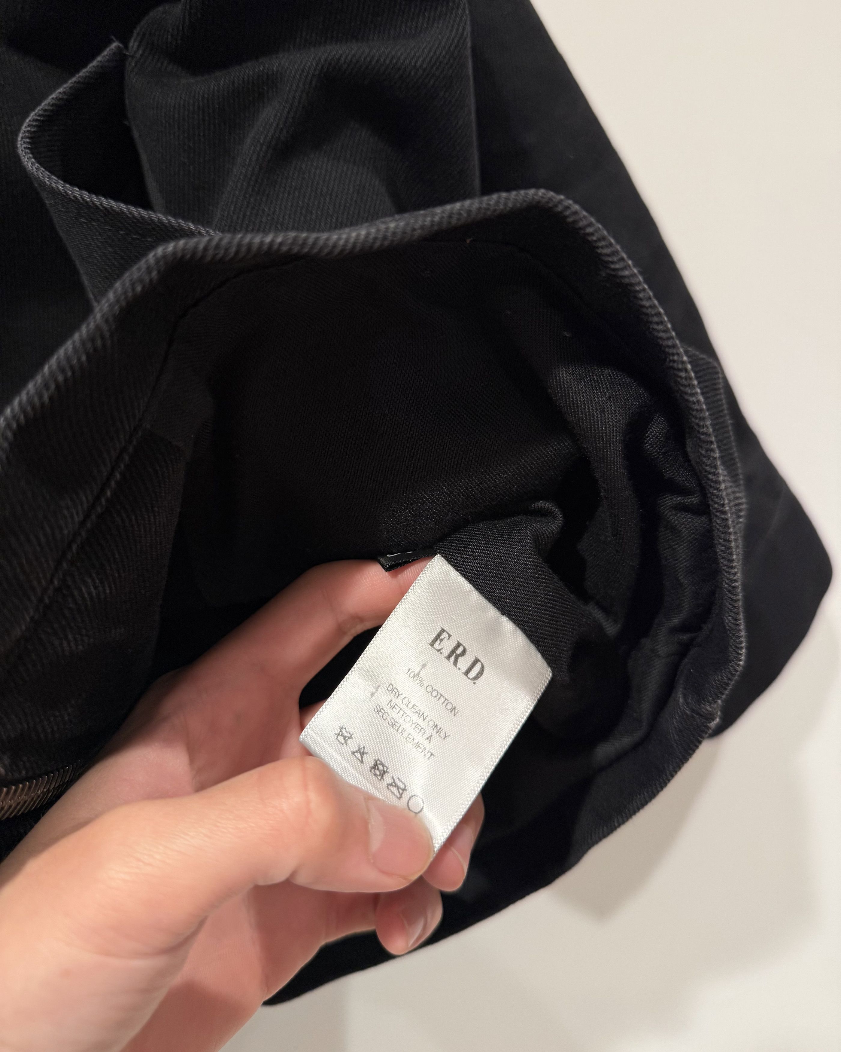 Enfants Riches Deprimes Enfants Riches Deprimes Ss2016 To my mother Jacket Size US S / EU 44-46 / 1 - 4 Thumbnail