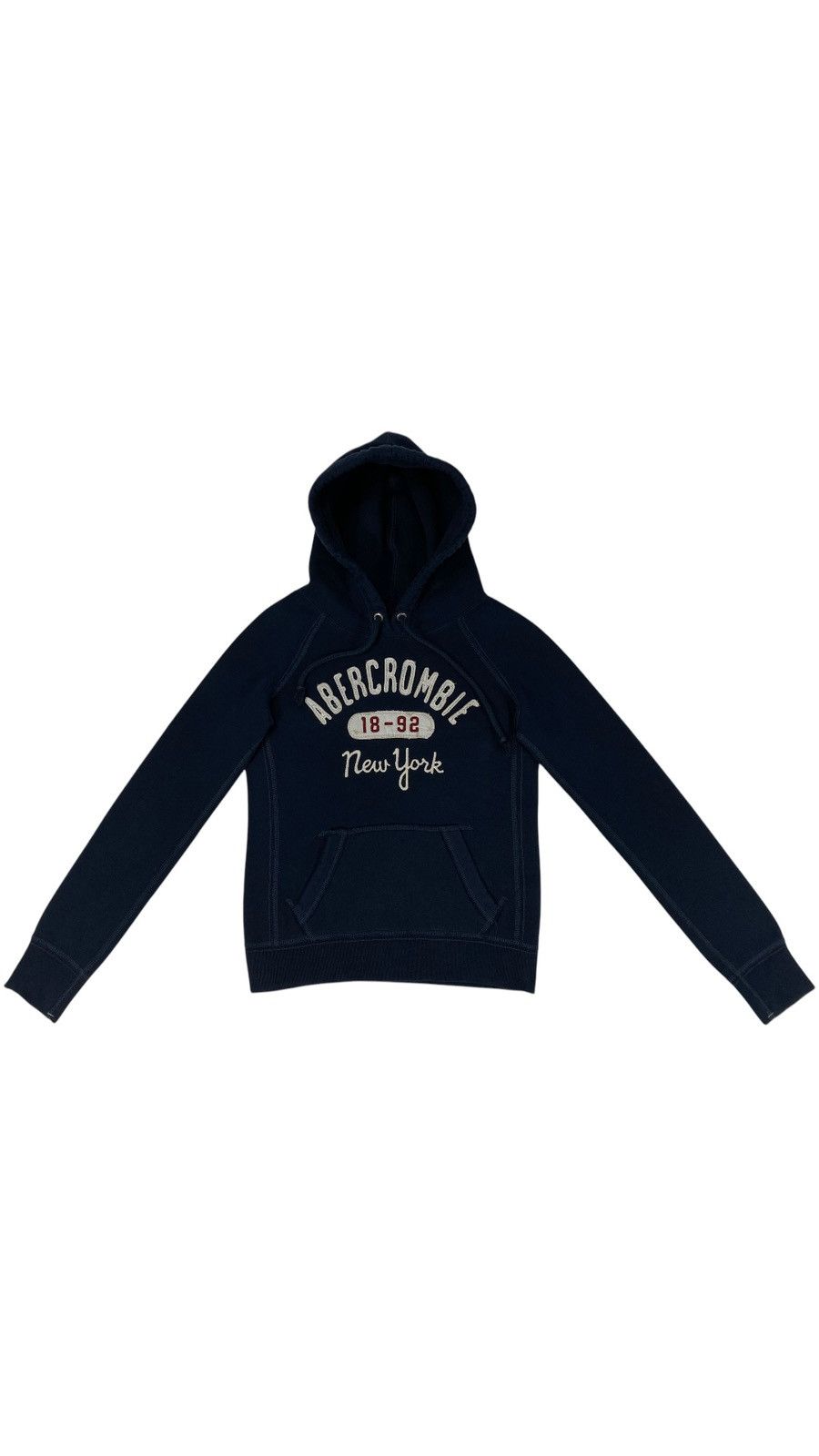 Abercrombie & Fitch 🔥LASTDROP🔥 Y2K Abercrombie Fitch New York Iconic Hoodie Size S / US 4 / IT 40 - 1 Thumbnail