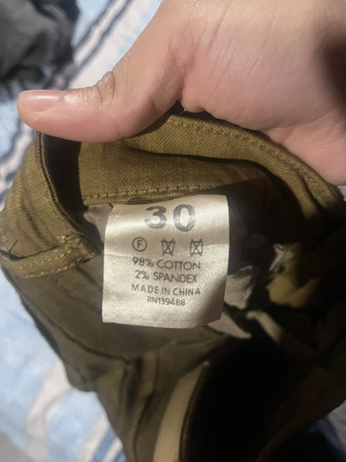 MNML Stretch Denim - Brown Size US 30 / EU 46 - 4 Thumbnail