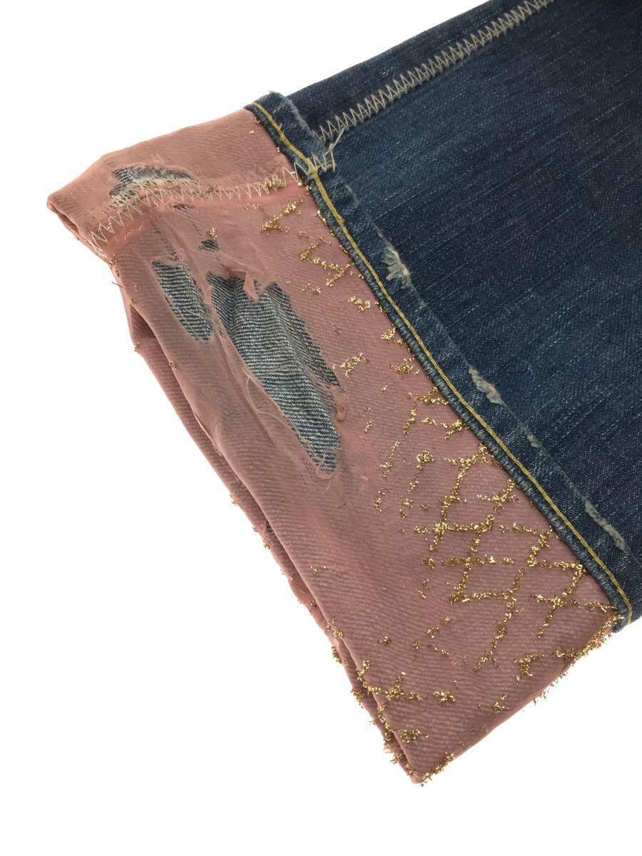 Number (N)ine NUMBER (N)INE denim pants Size US 32 / EU 48 - 7 Thumbnail