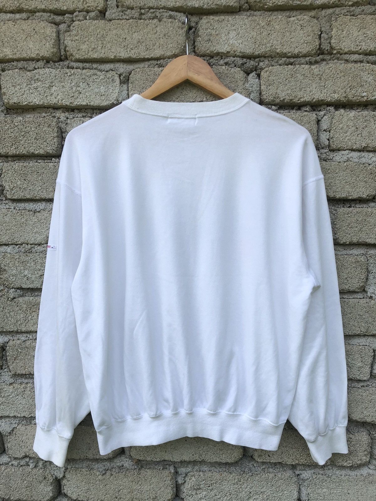 Fila Vintage 90s Fila Sport Sweatshirt Size US L / EU 52-54 / 3 - 7 Thumbnail