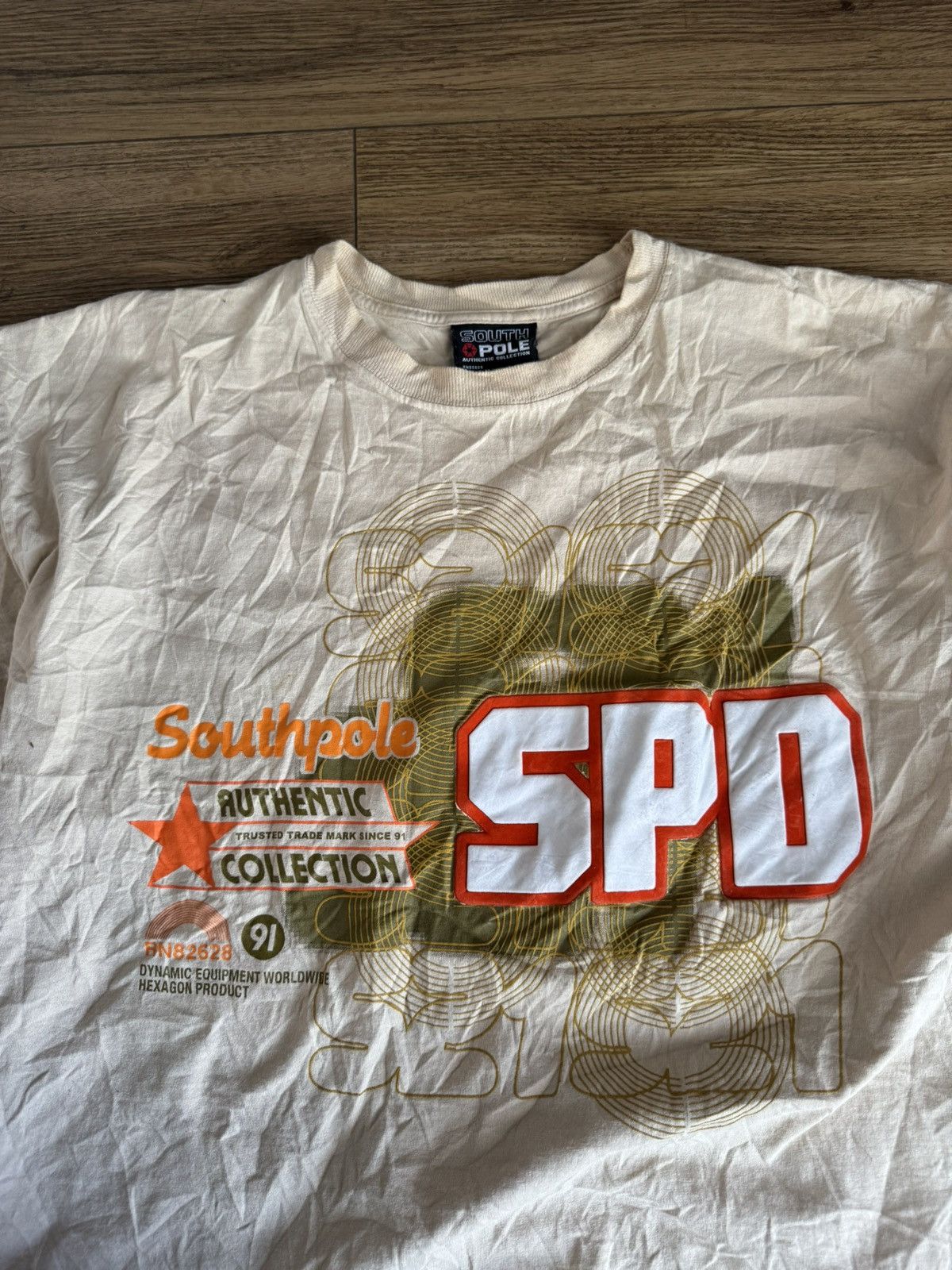 Southpole Southpole S-shirts Size US XL / EU 56 / 4 - 3 Thumbnail