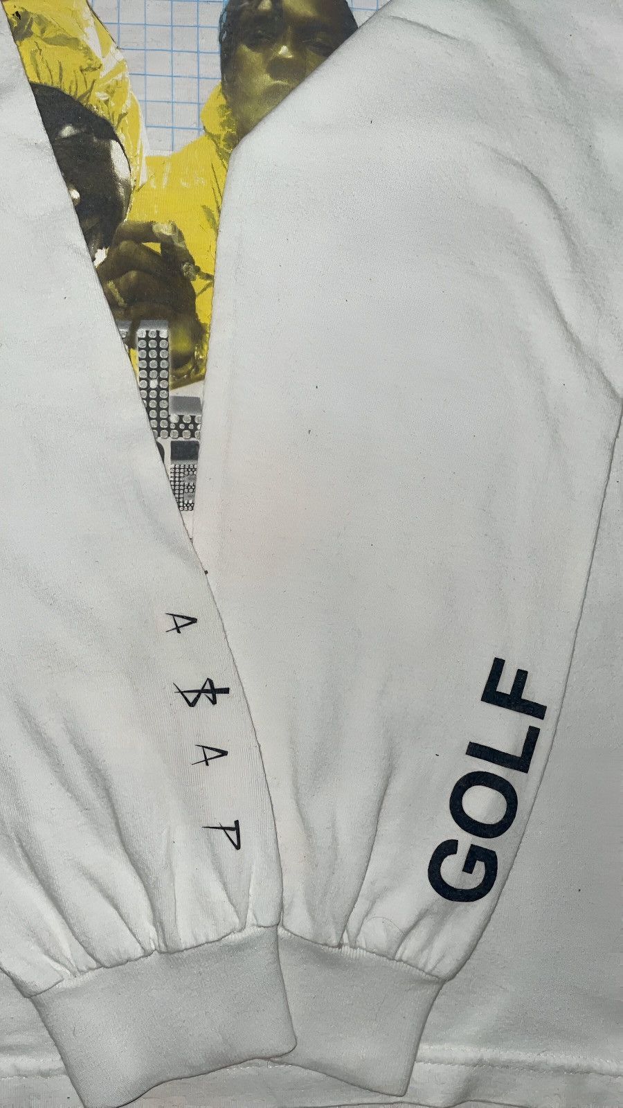 Golf Wang Golf Wang X A$AP Rocky Tour 2015 Size US S / EU 44-46 / 1 - 4 Thumbnail