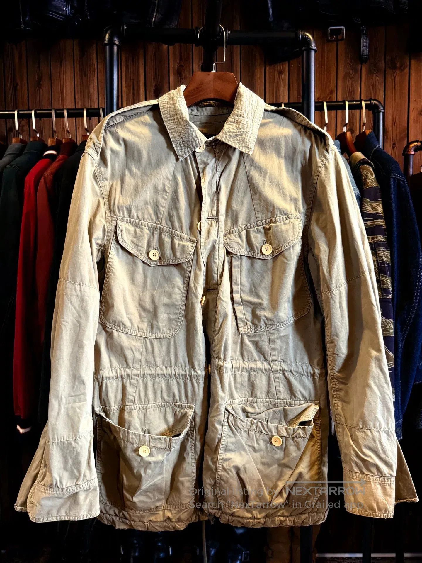 RRL Ralph Lauren RRL Four. Size US L / EU 52-54 / 3 - 1 Thumbnail