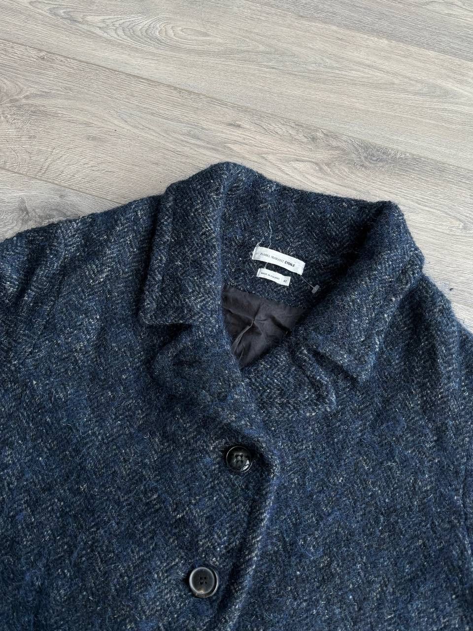 Isabel Marant Isabel Marant coat Size M / US 6-8 / IT 42-44 - 3 Thumbnail