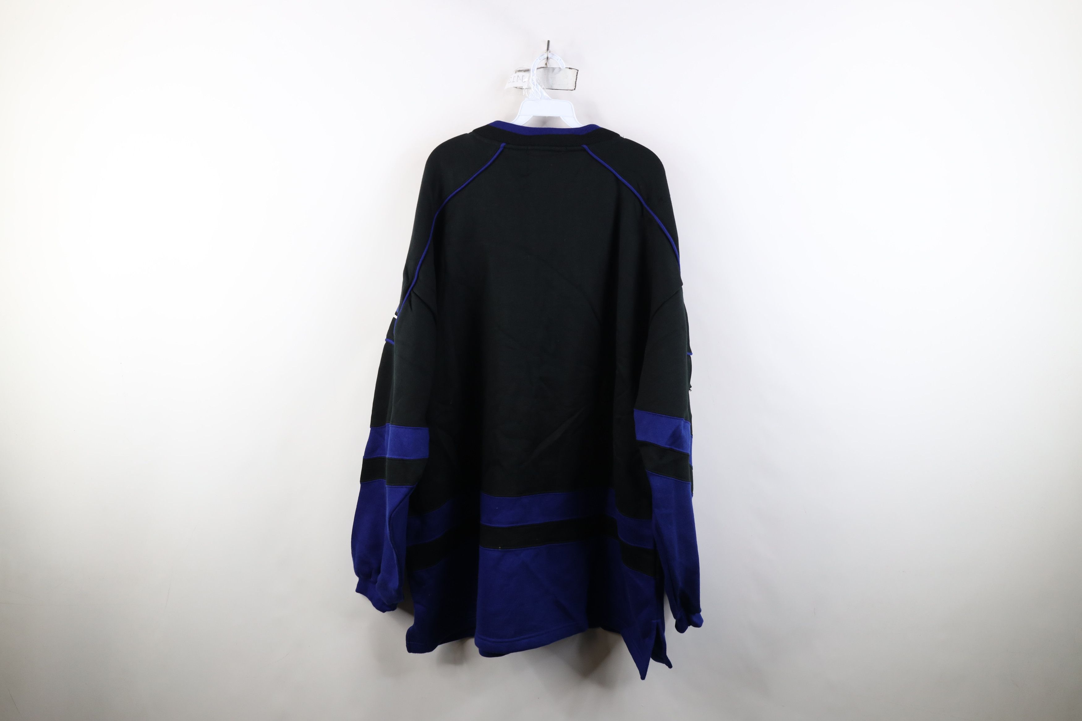 Vintage Deadstock Vintage 90s Streetwear Football Jersey Sweatshirt Size US XL / EU 56 / 4 - 13 Thumbnail