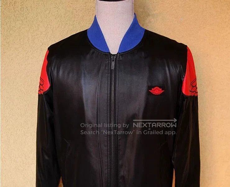 Jordan Brand Jordan x Just Don Limited Jacket. Size US XL / EU 56 / 4 - 4 Thumbnail