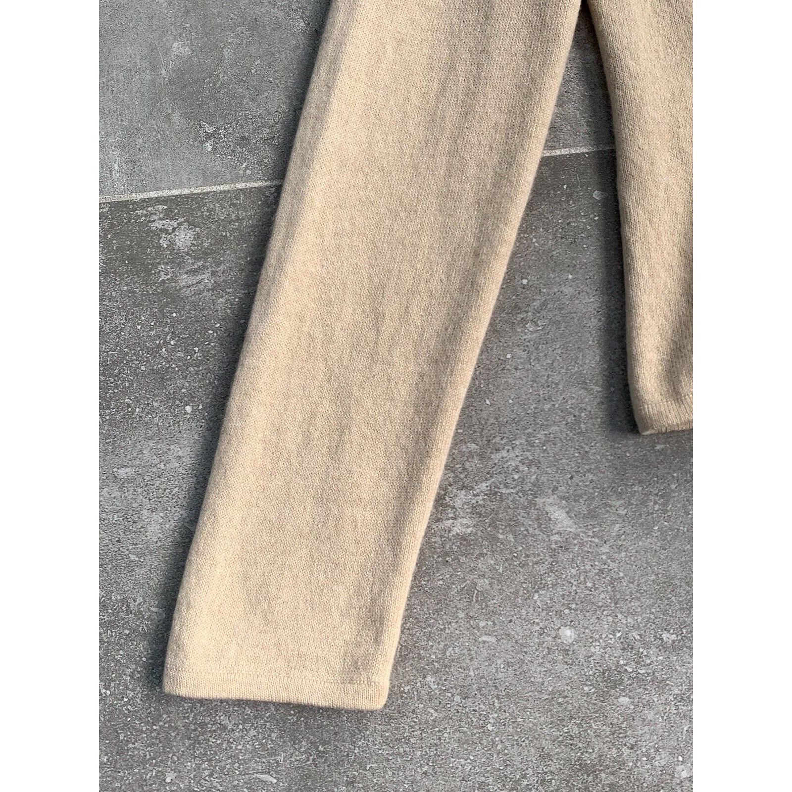 Brunello Cucinelli Women's BRUNELLO CUCINELLI CASHMERE Cardigan Sweater SZ S-M Size M / US 6-8 / IT 42-44 - 8 Thumbnail