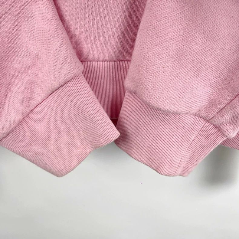 Gucci Gucci Pink Cat Banana Print Hoodie-2505 Size XS / US 0-2 / IT 36-38 - 4 Thumbnail