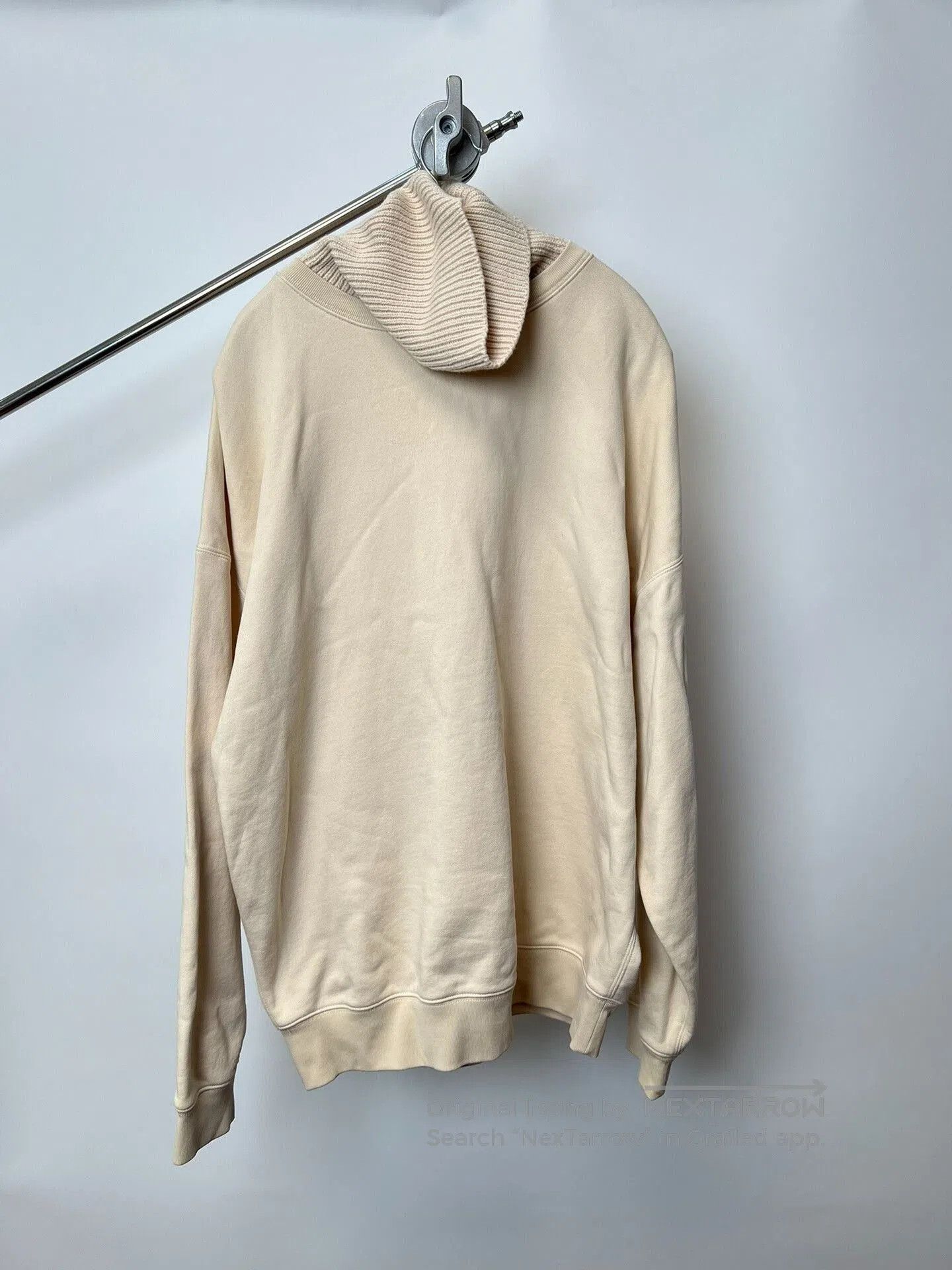 Helmut Lang Helmut Lang Wool Blend Hoodie. Size US L / EU 52-54 / 3 - 1 Thumbnail