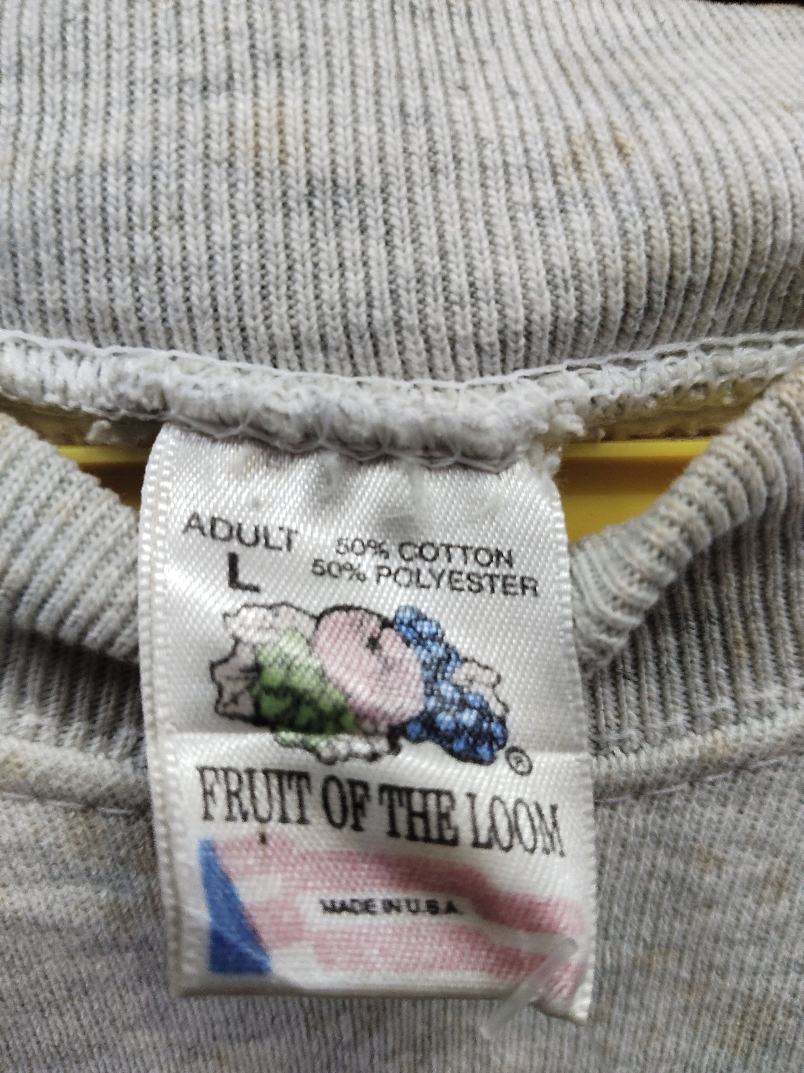 Oshkosh Vintage OSHKOSH Sweatshirt Size US L / EU 52-54 / 3 - 3 Thumbnail