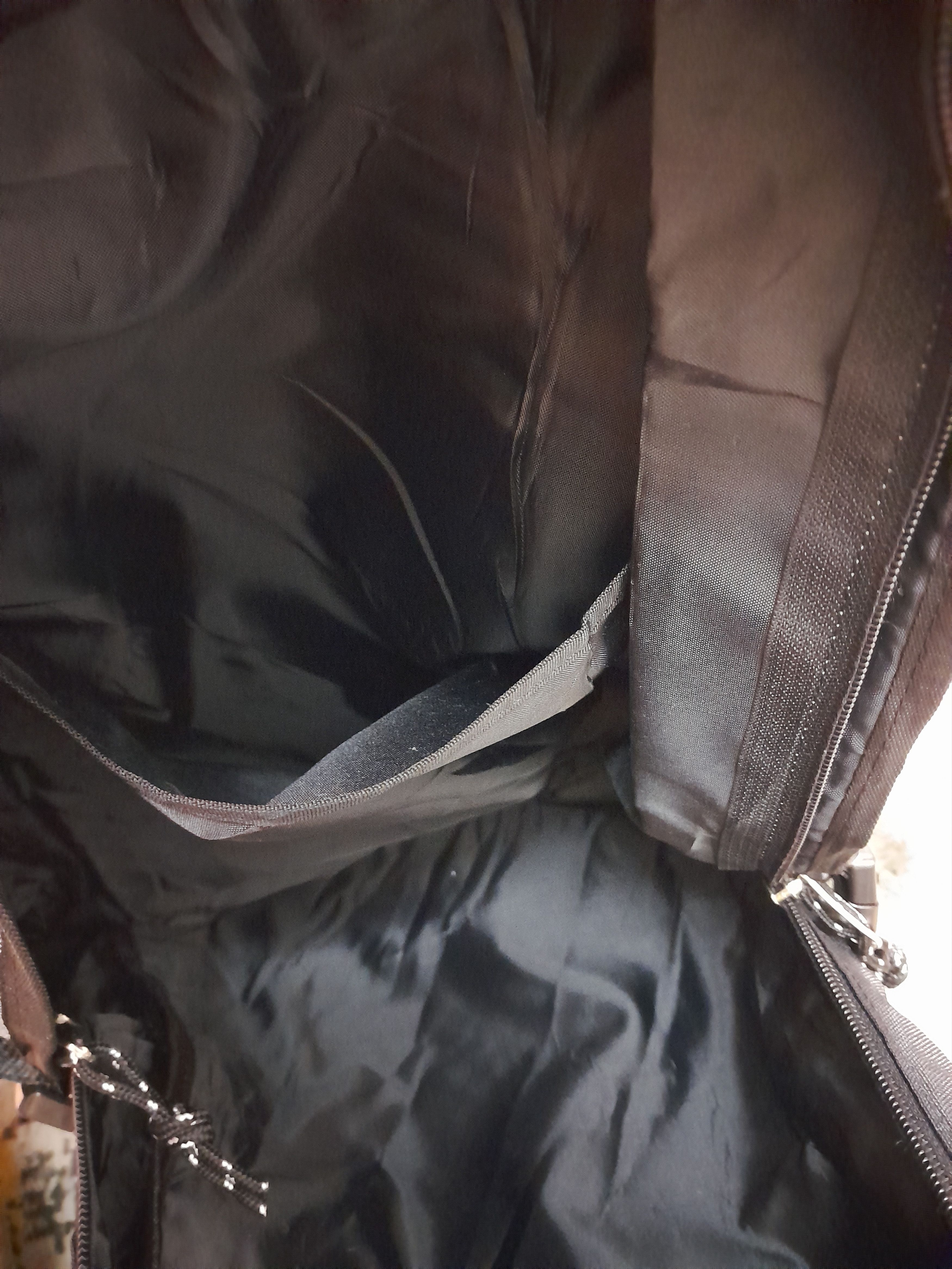 Japanese Brand Logos Outing Daily BagPack Size ONE SIZE - 7 Thumbnail