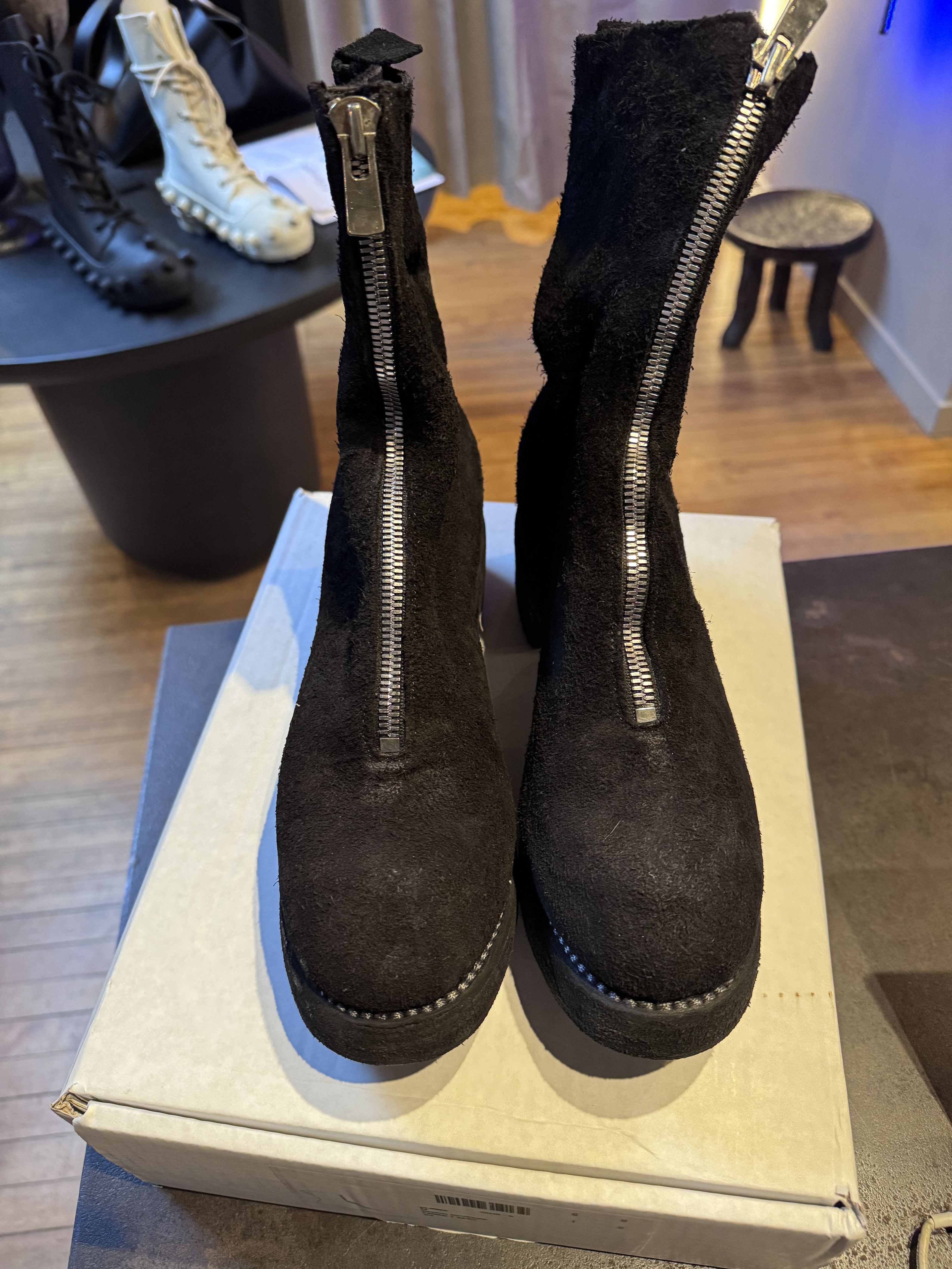 Guidi GUIDI PL2WZ Size US 9 / EU 42 - 3 Thumbnail