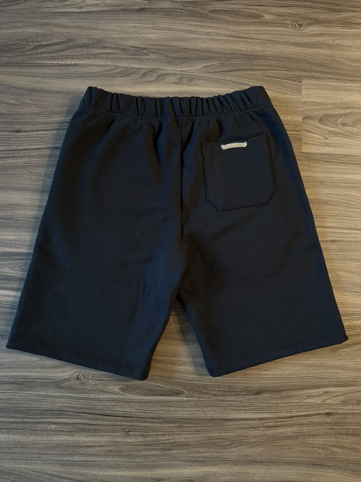 Chrome Hearts Chrome Hearts Paper Jam Cross Patch Shorts Sz L 34-36 Size US 36 / EU 52 - 2 Thumbnail
