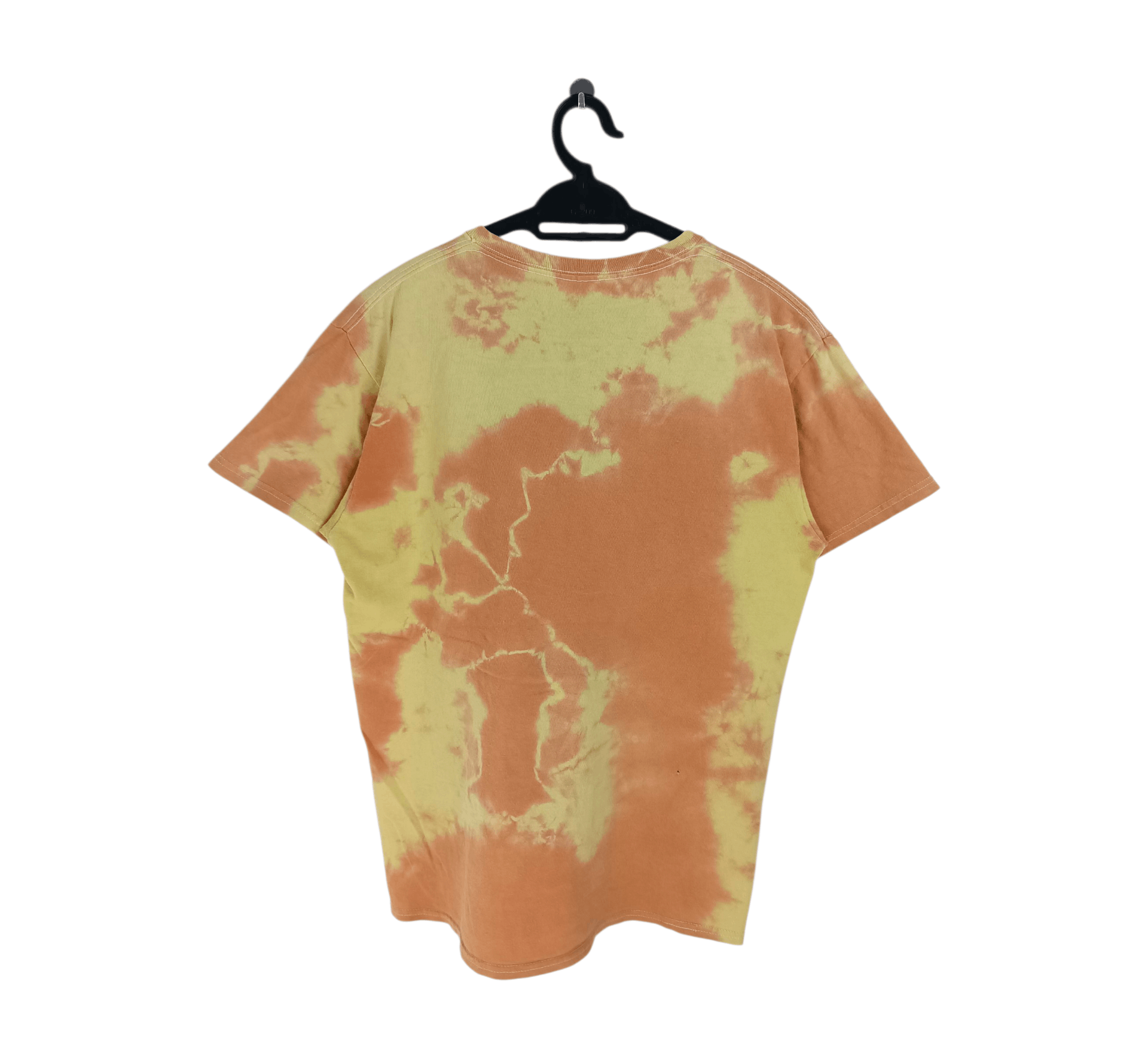 Nickelodeon VINTAGE RUGRATS TIE DYE STYLE TEE hey arnold dinosaur Size US M / EU 48-50 / 2 - 2 Thumbnail