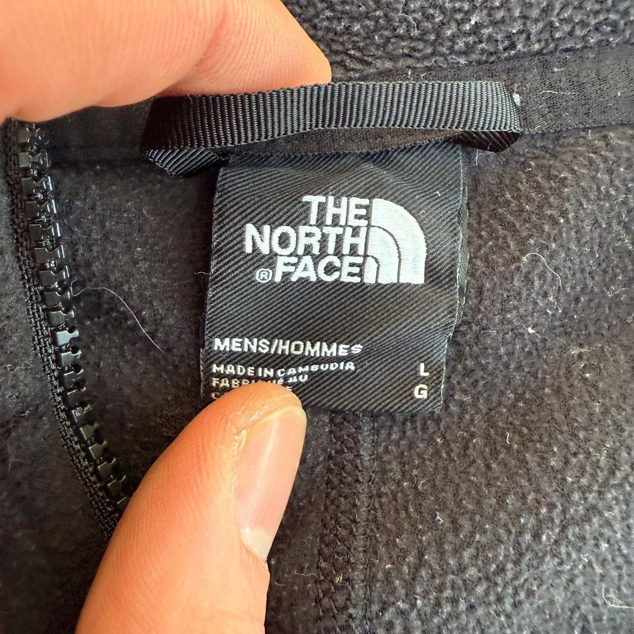 The North Face The North Face Half Zip Sweatshirt Fleece Size US M / EU 48-50 / 2 - 5 Thumbnail
