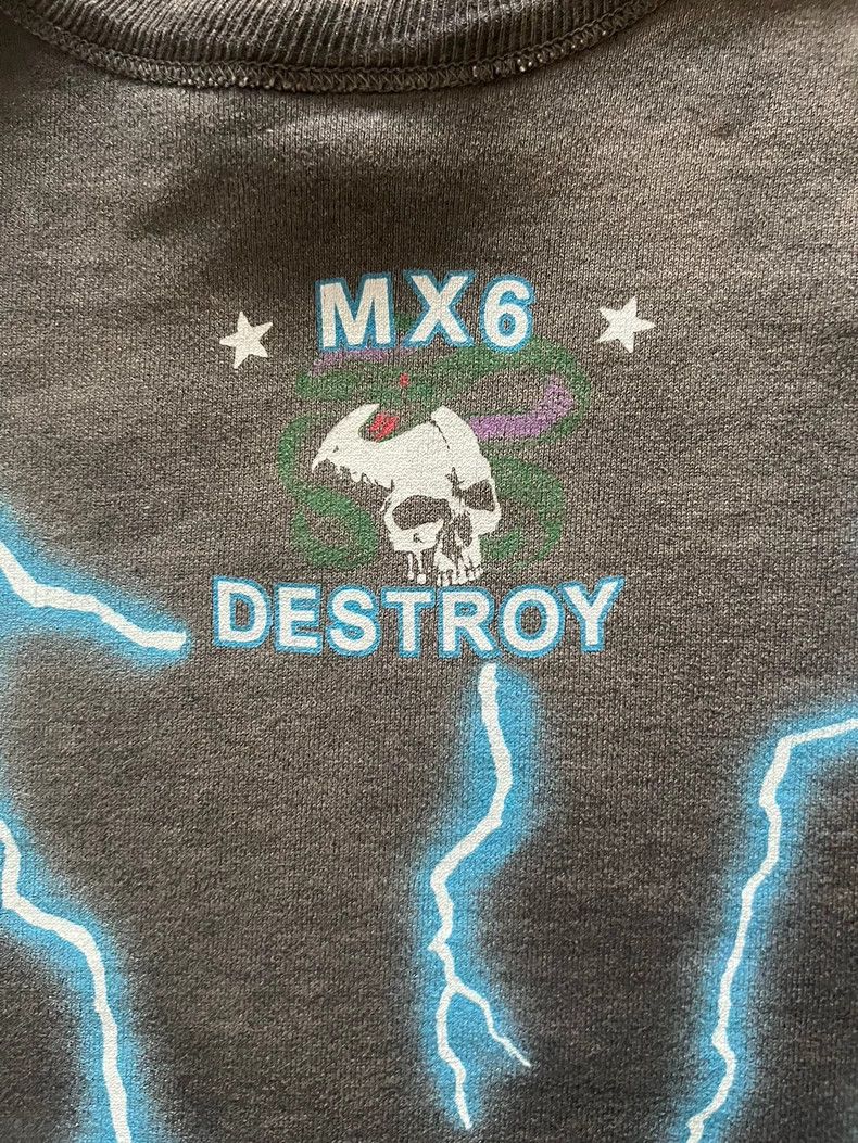 Saint Michael Saint Michael 24aw Medusa Hoodie 2502-Nextarrow Size US XL / EU 56 / 4 - 5 Thumbnail