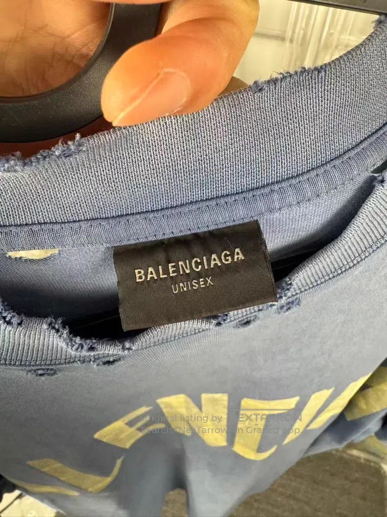 Balenciaga Balenciaga short sleeves Size US XS / EU 42 / 0 - 3 Thumbnail