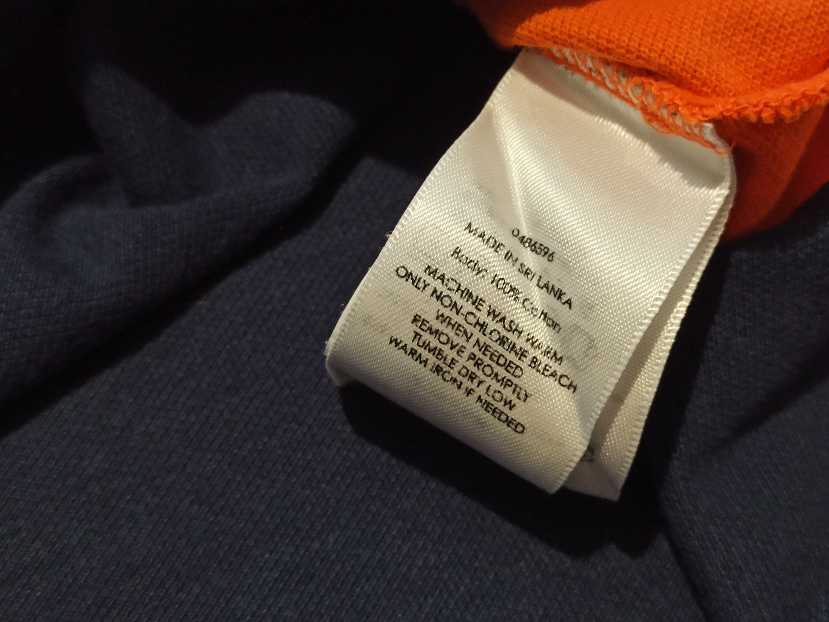 Polo Ralph Lauren × Vintage Polo Ralph Lauren US Open 2013 Polo Shirt Size US M / EU 48-50 / 2 - 4 Thumbnail