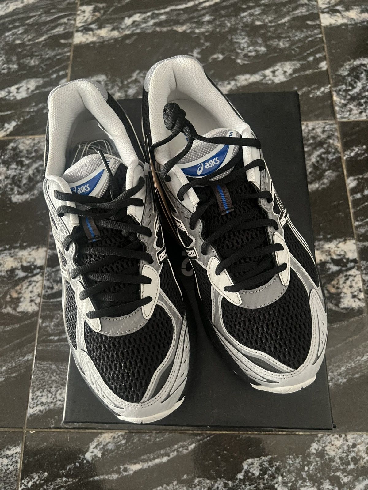 Asics × Jjjjound JJJJound Asics GT-2160 Inverted Blue | Grailed
