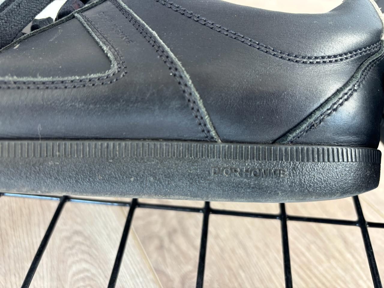 Dior Dior leather shose Size US 7.5 / EU 40-41 - 10 Thumbnail