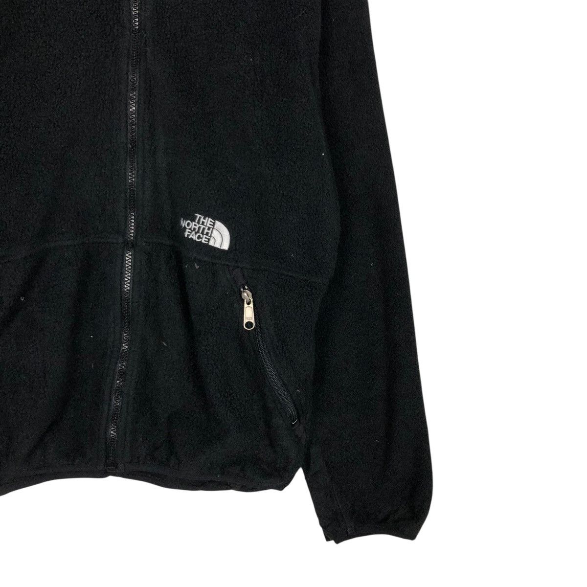 The North Face 🔥VINTAGE FLEECE BOMBER ZIPPER JACKET THE NORTH FACE Size US S / EU 44-46 / 1 - 7 Thumbnail