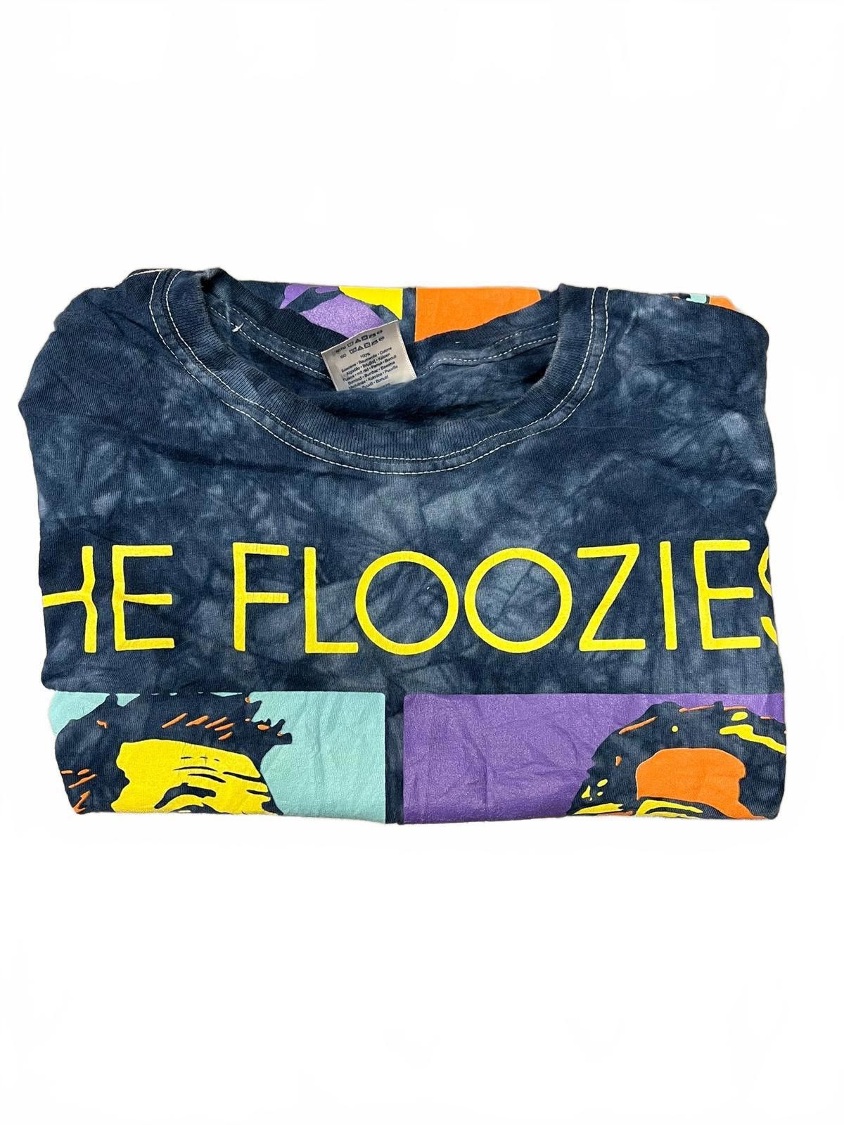 Designer The Floozies Tie-Dye T-Shirt Size US M / EU 48-50 / 2 - 3 Thumbnail