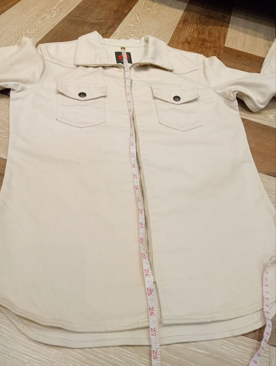 Redmoon REDMOON JAPAN ZIPPER JACKET SIZE 38 Size US S / EU 44-46 / 1 - 14 Thumbnail