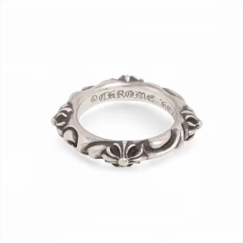 Chrome Hearts US9 Chrome Hearts sbt Ring 19 Size ONE SIZE - 1 Thumbnail