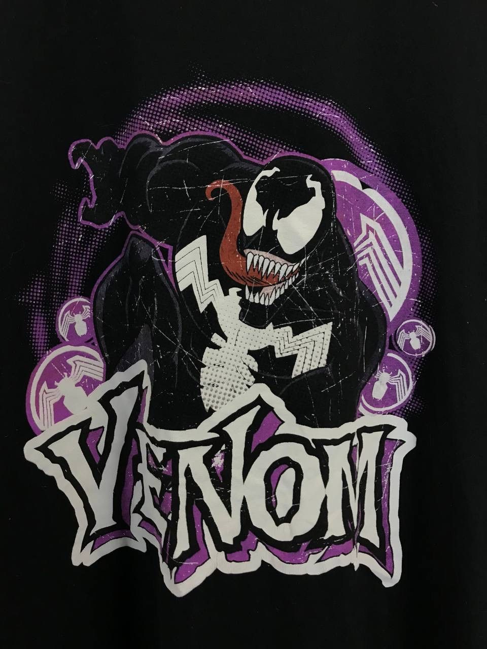 Marvel Comics Venom marvel comics movie tee Size US XL / EU 56 / 4 - 3 Thumbnail