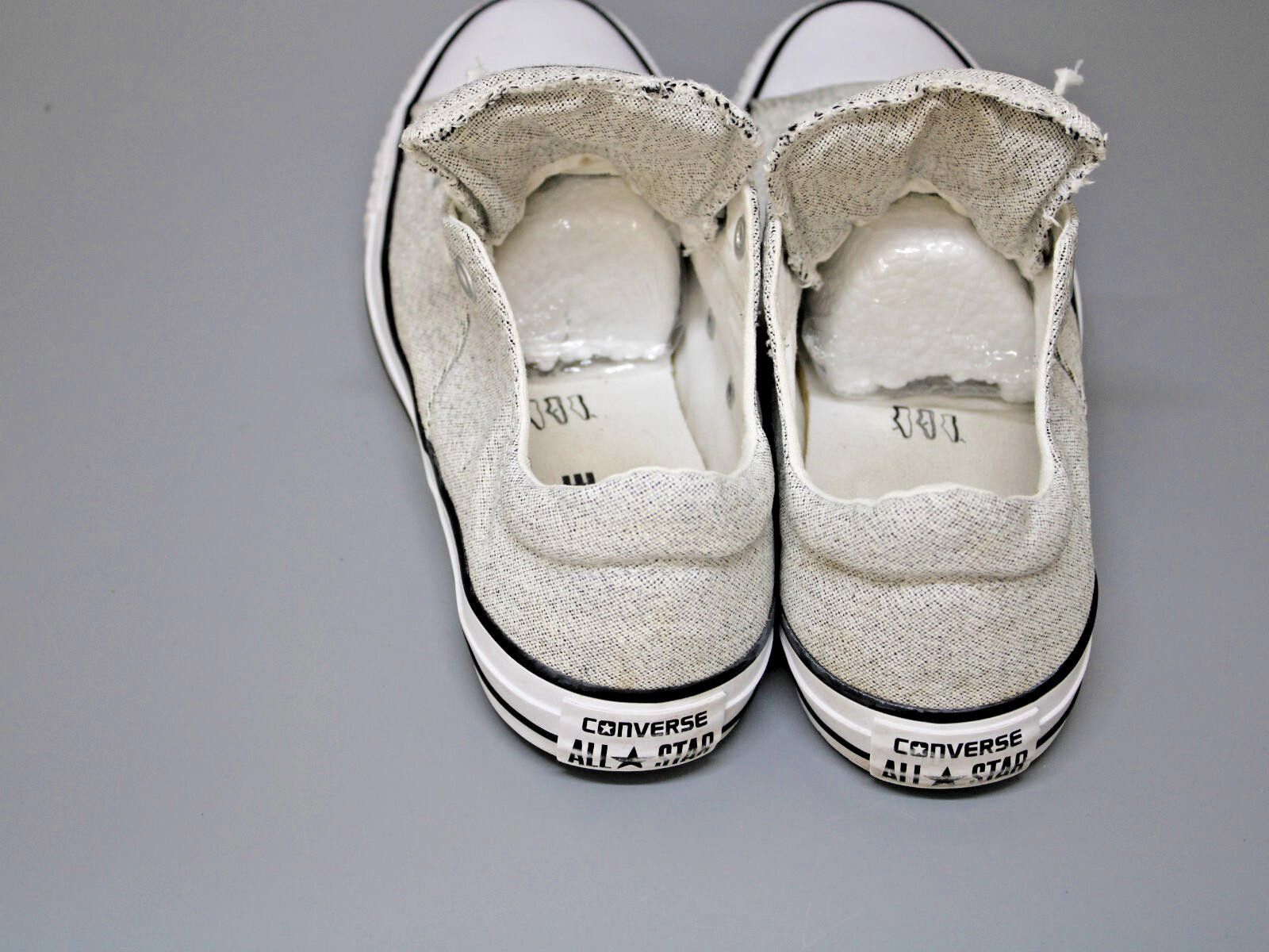 Converse Converse All Star Unisex Size Women UK 7 Sneakers White Size US 9 / IT 39 - 4 Thumbnail