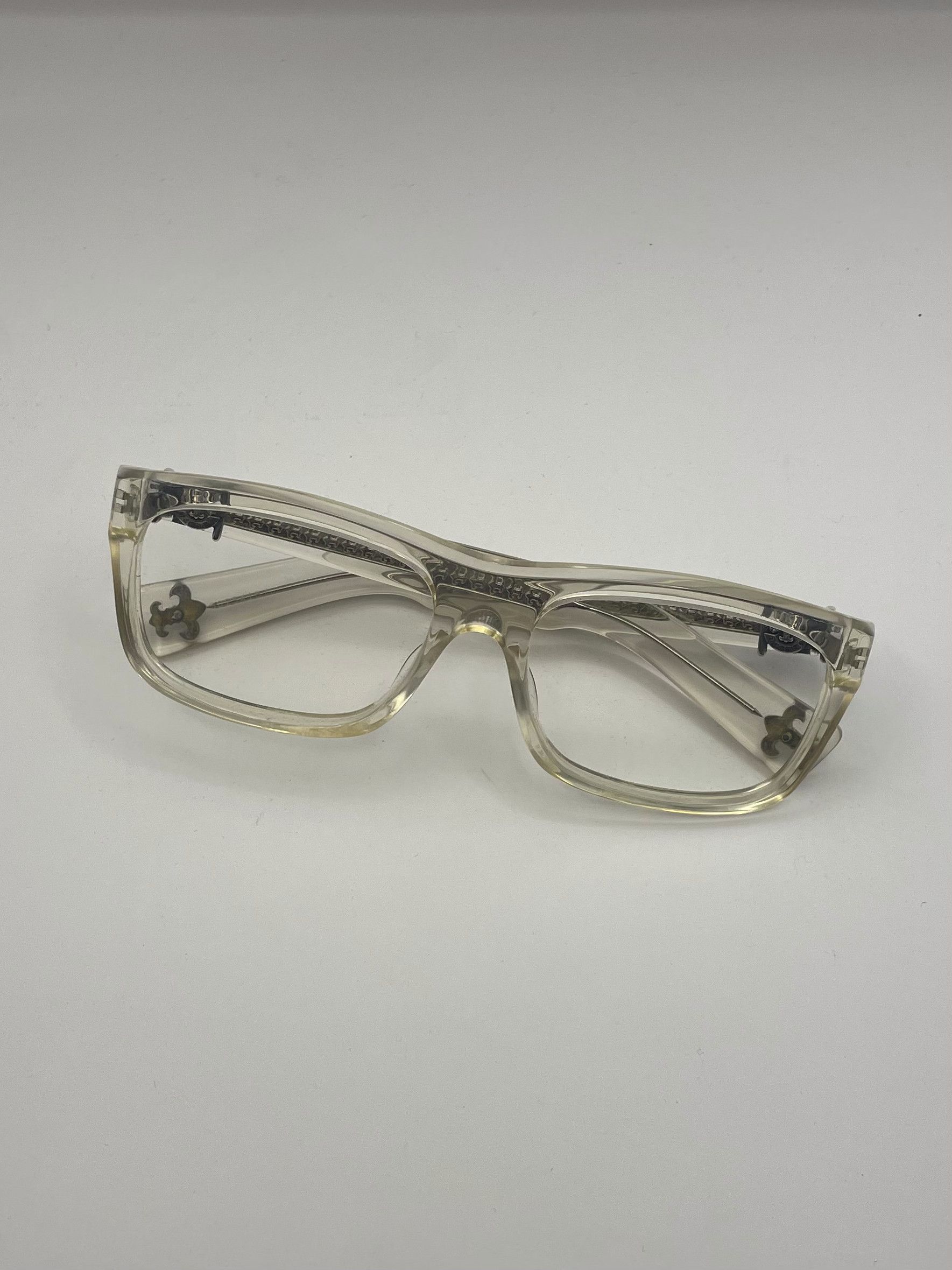 Chrome Hearts Chrome hearts panty ho glasses | Grailed