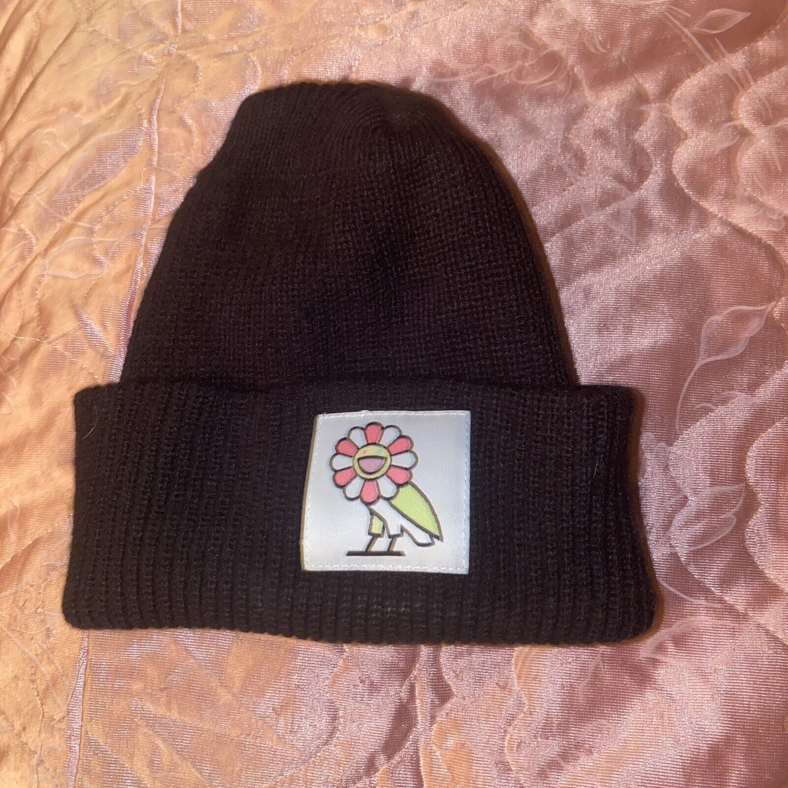 OVO Octobers newest Very Own x Takashi Murakami Beanie