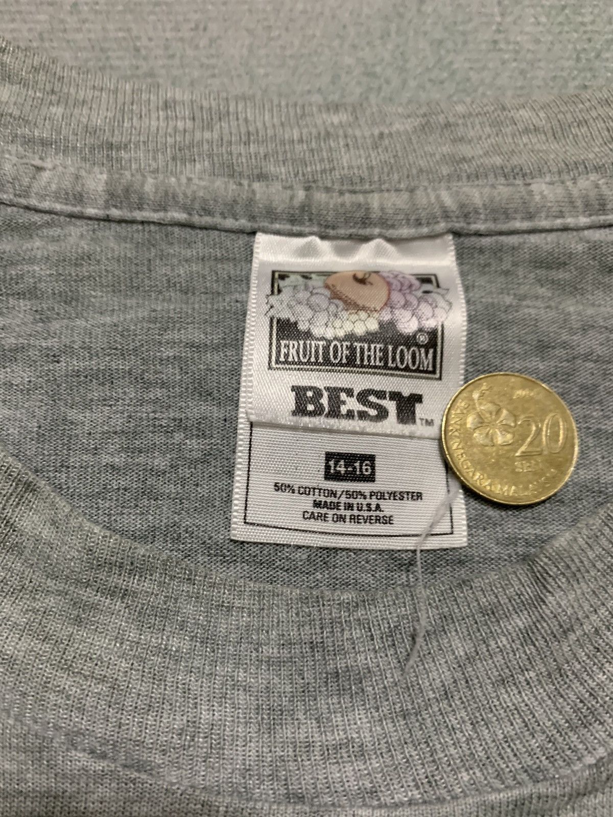 Vintage Vintage LeHigh Univ Small Shirt Size US XS / EU 42 / 0 - 8 Thumbnail