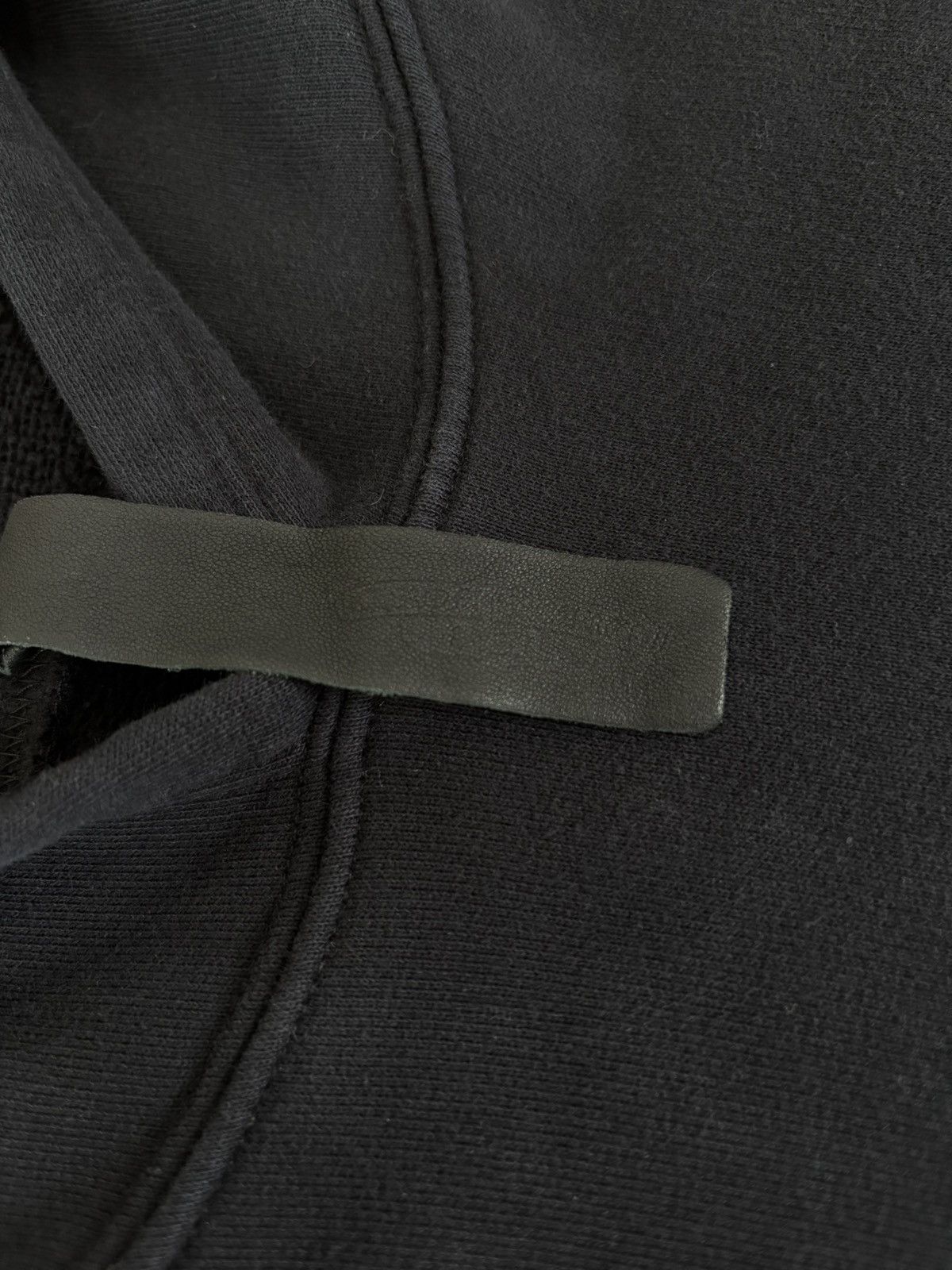 Chrome Hearts Chrome Hearts Embroidered Verticle Logo Hoodie Size US XL / EU 56 / 4 - 5 Thumbnail