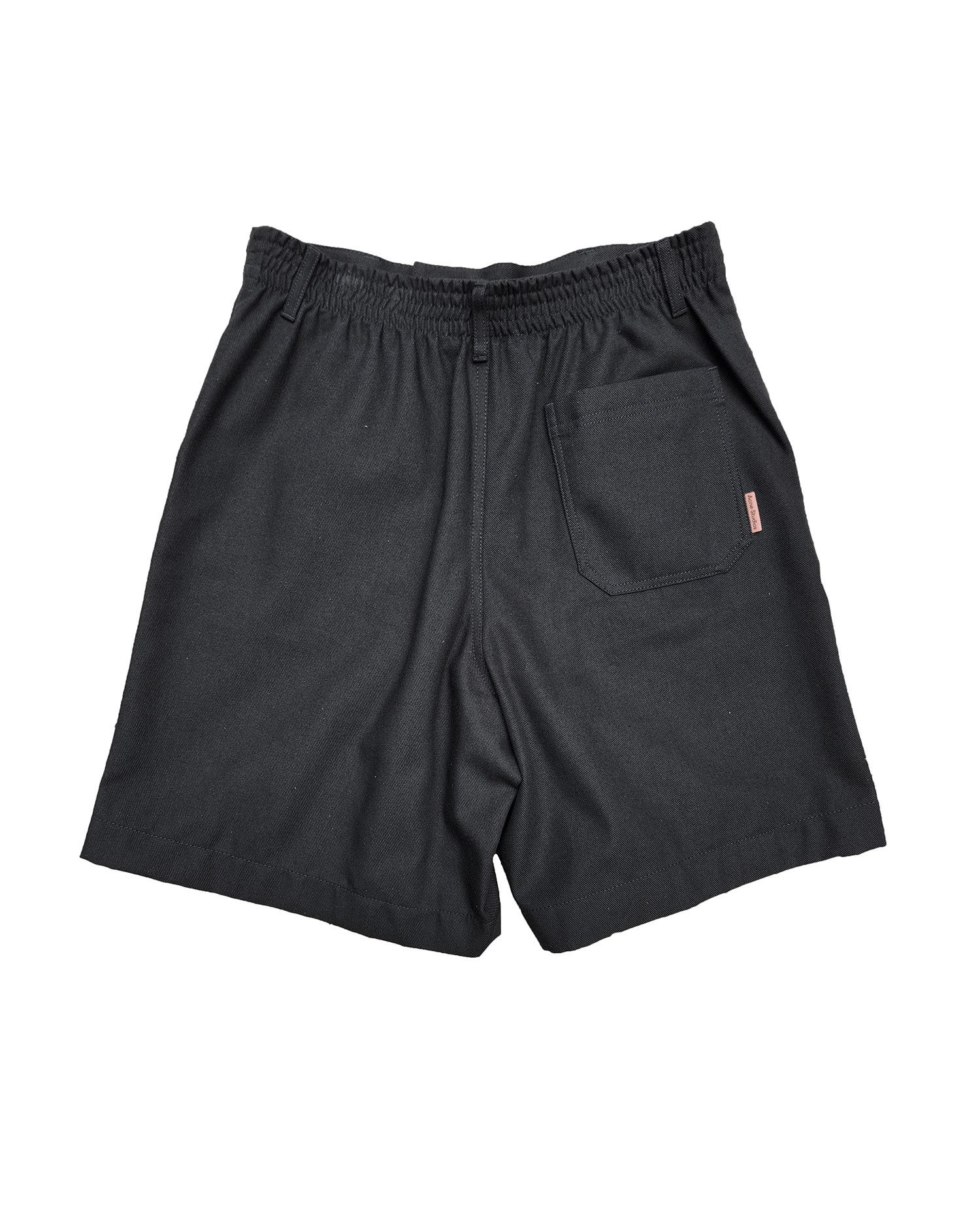Acne Studios Acne Studios Regular Fit Shorts Size US 28 / EU 44 - 2 Thumbnail