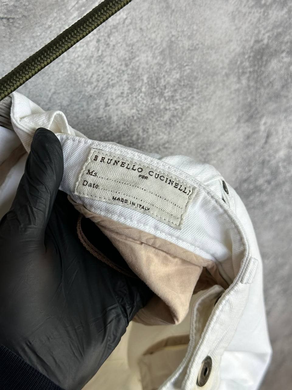 Brunello Cucinelli Brunello Cucinelli Denim Boyfriend Low Slung Jeans Pants Size 30" / US 8 / IT 44 - 14 Thumbnail