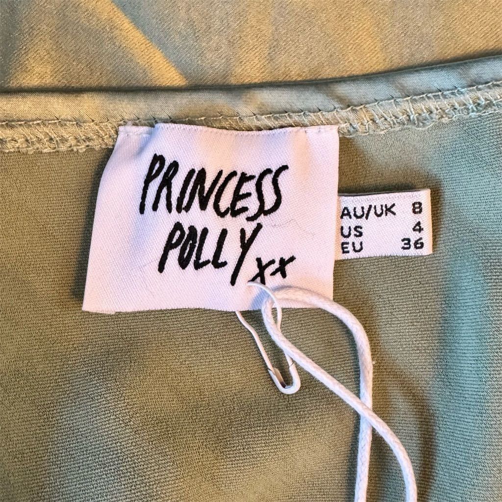 PRINCESS POLLY NWT Princess Polly Women's Long Sleeve Star Power Mini Dres Size S / US 4 / IT 40 - 5 Thumbnail