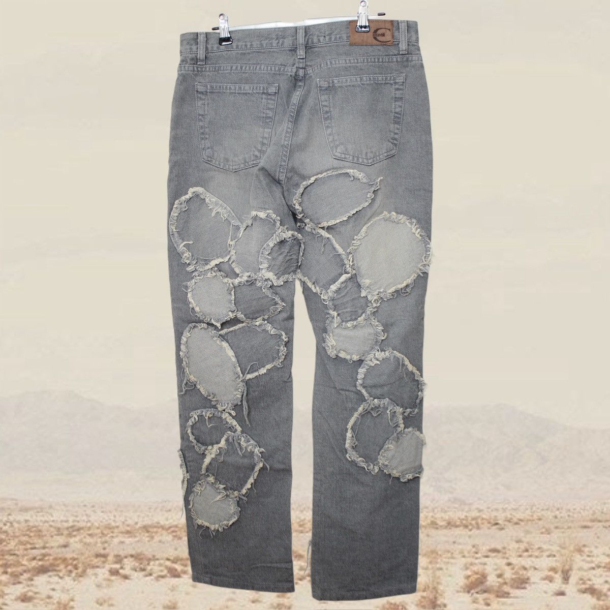 Just Cavalli 💿JUST CAVALLI PANTS💿 Size 29" - 2 Thumbnail