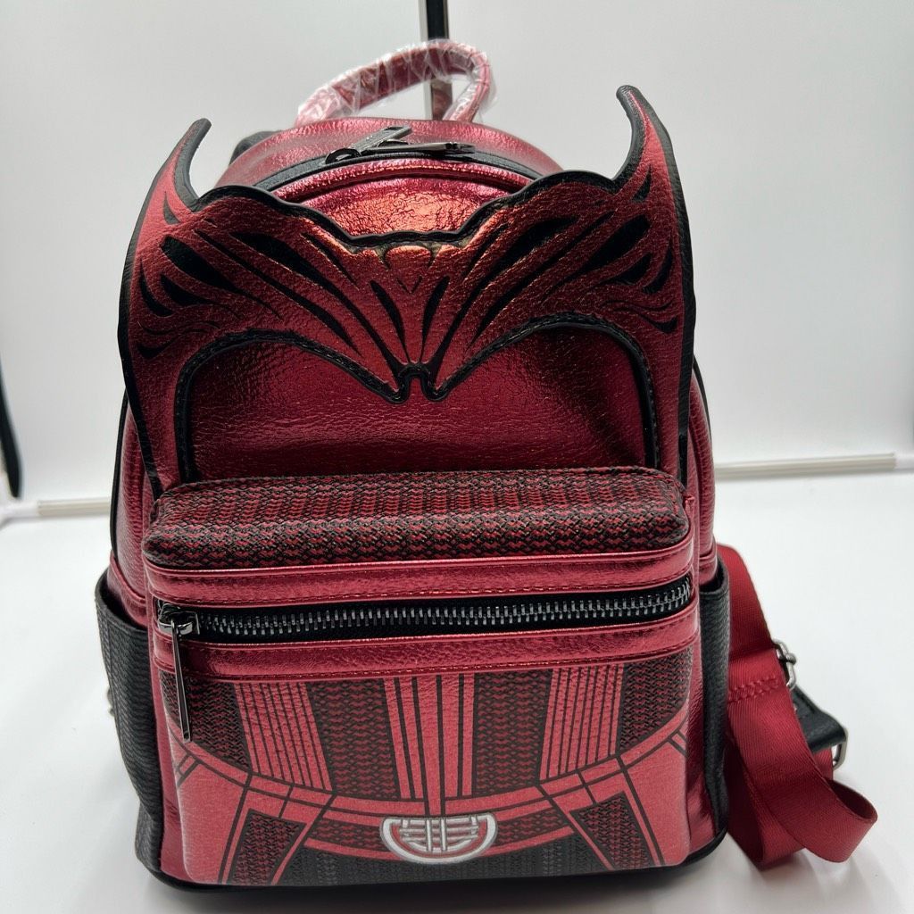 Disney Disney Marvel Loungefly Scarlet Witch Backpack Size ONE SIZE - 1 Thumbnail