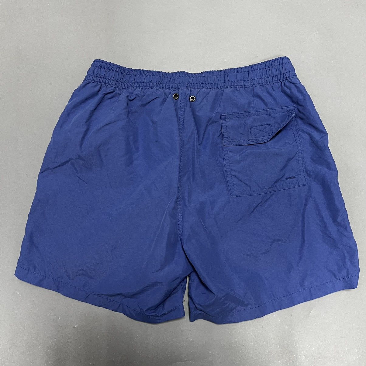 Polo Ralph Lauren Vintage Polo Ralph Lauren Swimwear Shorts Men’s Size US 32 / EU 48 - 8 Thumbnail