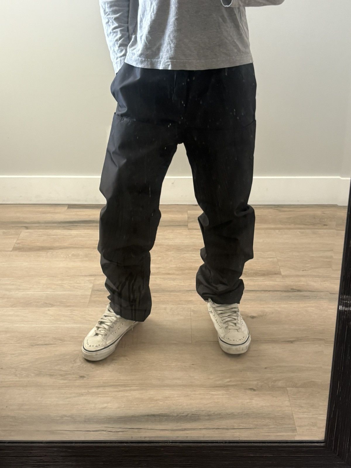 Balenciaga × Gap × Kanye West Yeezy Gap Cordura Cargo pants 30 Size US 30 / EU 46 - 7 Thumbnail