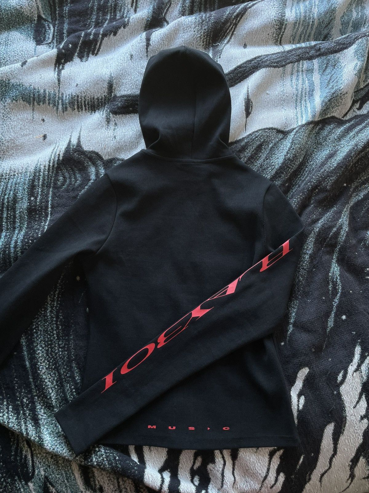 Playboi Carti Playboi Carti Opium zip up hoodie Size M / US 6-8 / IT 42-44 - 3 Thumbnail